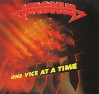 Krokus One Vice at a Time 12" Vinyl LP